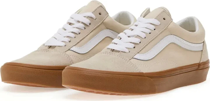 Old Skool suede gum-sole sneakers - Image 2