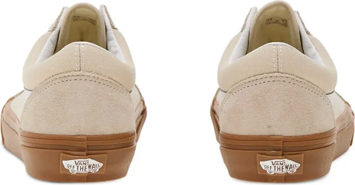 Old Skool suede gum-sole sneakers - Image 3