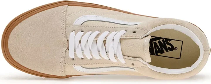 Old Skool suede gum-sole sneakers - Image 5
