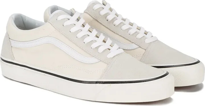 Old Skool suede panelled sneakers - Image 5
