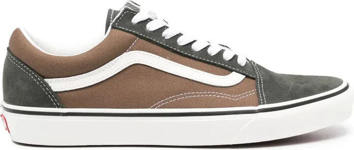 Old Skool suede sneakers