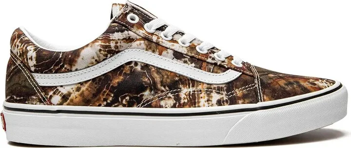 Old Skool "Tie Dye" sneakers