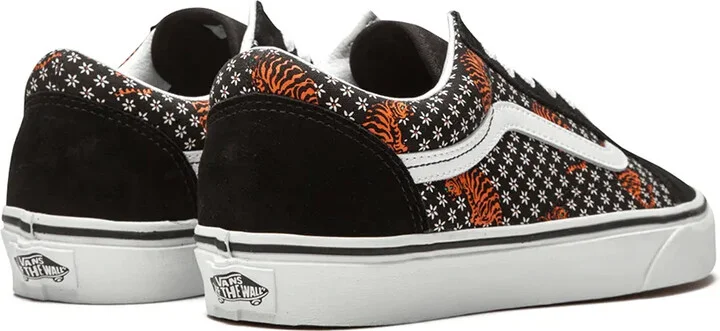 Old Skool "Tiger Floral" sneakers - Image 3