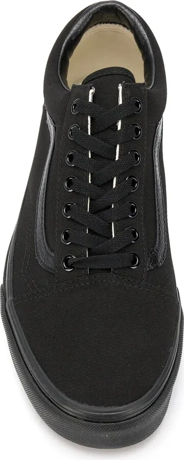Old Skool "Triple Black Canvas" sneakers - Image 4
