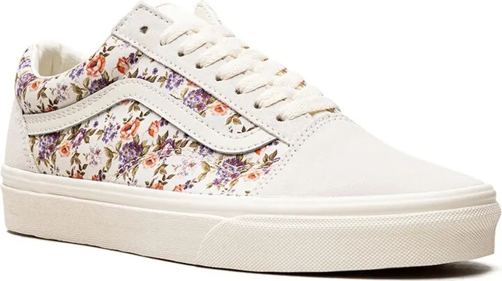 Old Skool "Vintage Floral" sneakers - Image 2