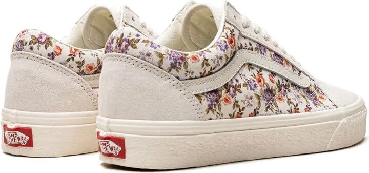 Old Skool "Vintage Floral" sneakers - Image 3