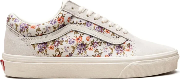 Old Skool "Vintage Floral" sneakers