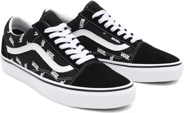 Old Skool VN0A3WKTQW7 Sneaker Mens US 6.5 Black Skateboarding Shoes GBNC466
