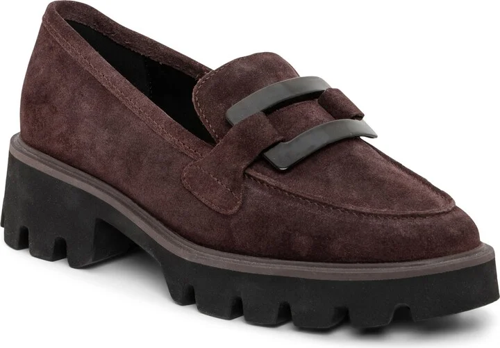 Oleander Platform Loafer
