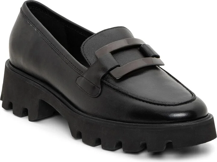 Oleander Platform Loafer