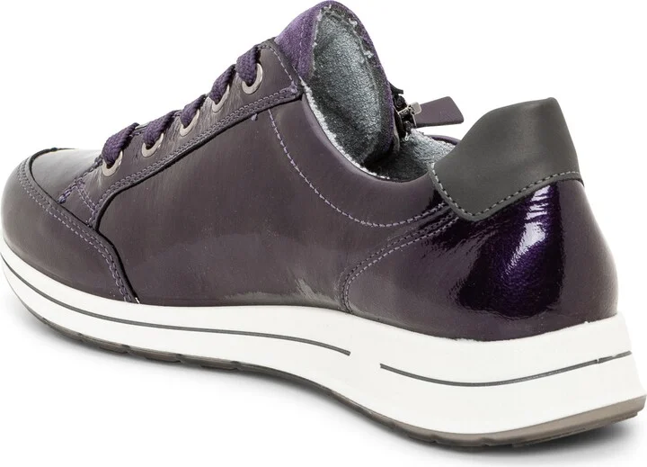 Oleanna Zip Sneaker - Image 2