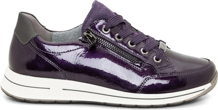 Oleanna Zip Sneaker - Image 3