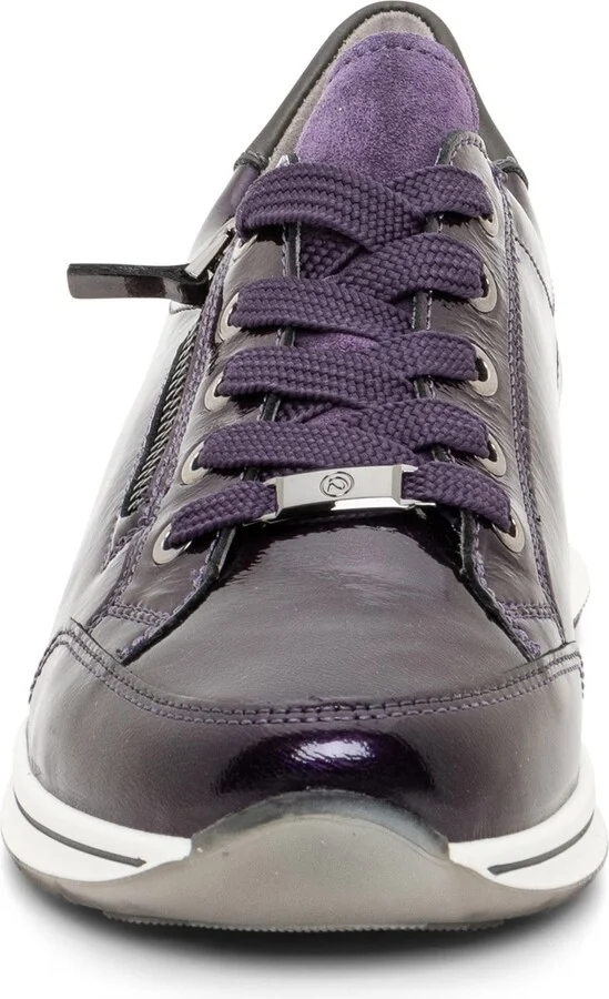 Oleanna Zip Sneaker - Image 4