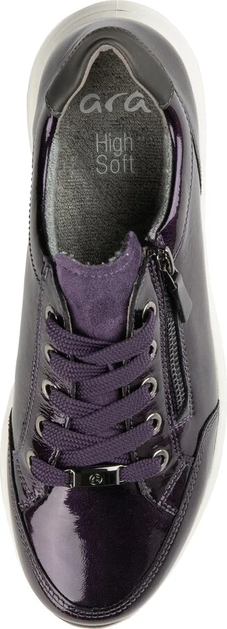 Oleanna Zip Sneaker - Image 5
