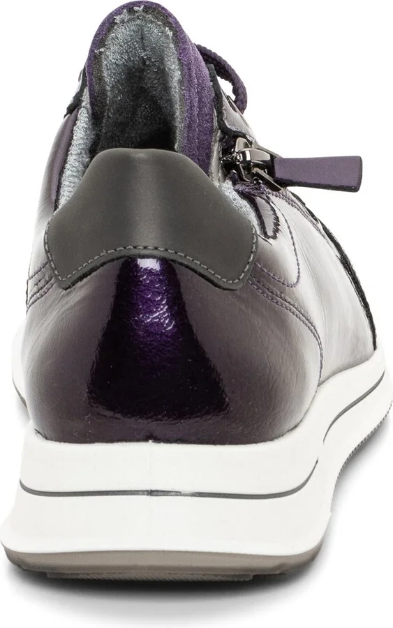 Oleanna Zip Sneaker - Image 7