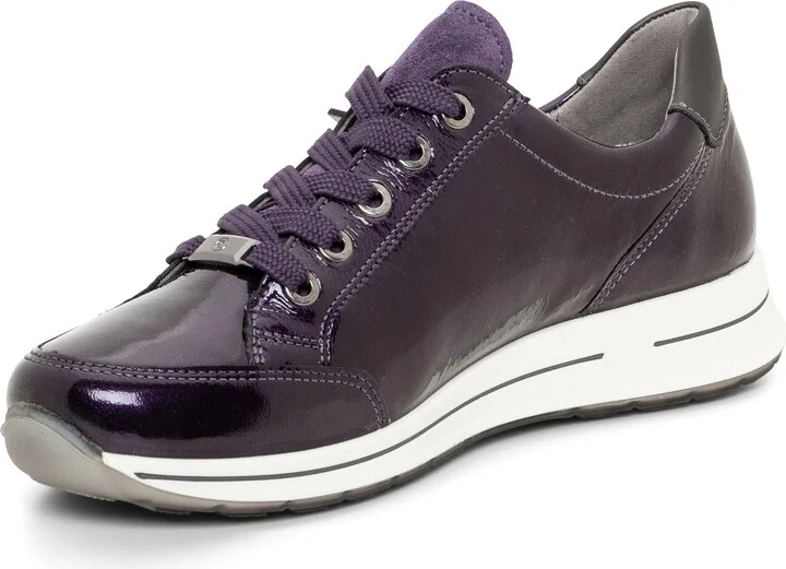 Oleanna Zip Sneaker - Image 8