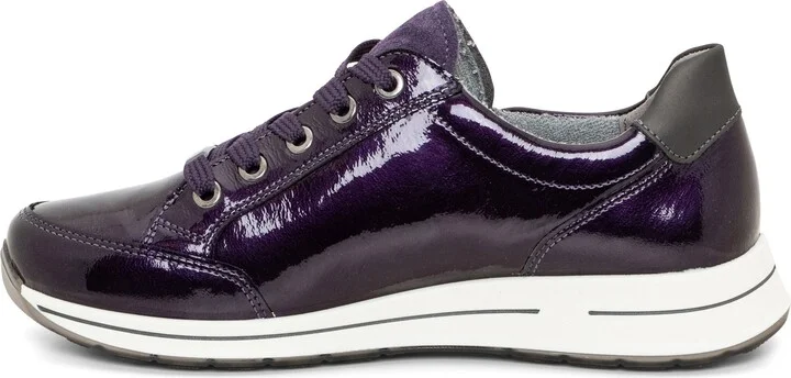 Oleanna Zip Sneaker - Image 9