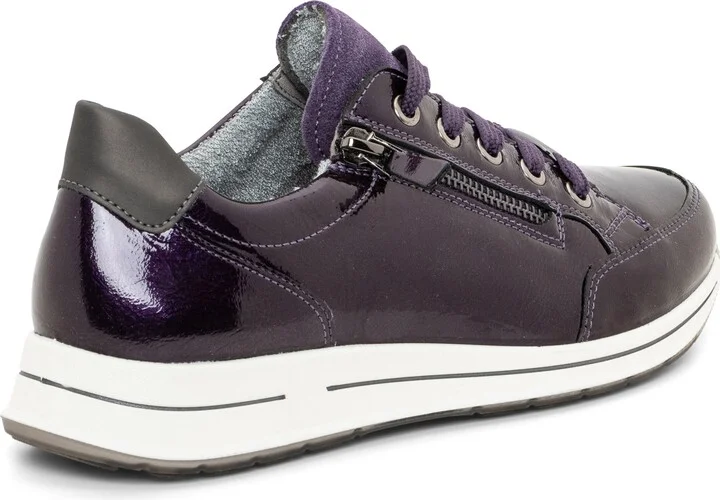 Oleanna Zip Sneaker - Image 10