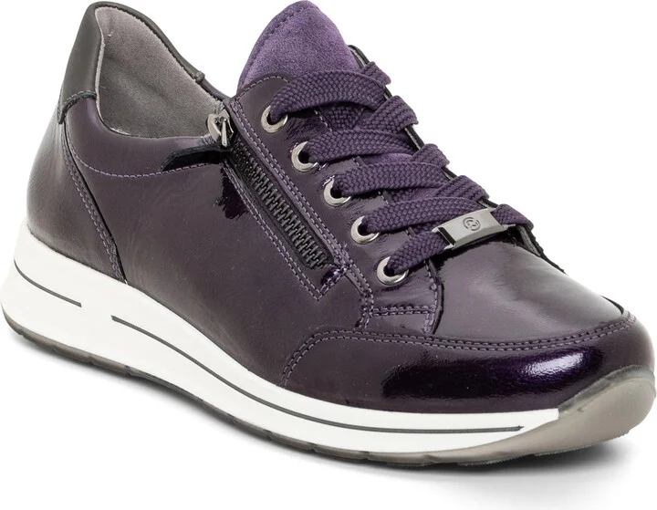 Oleanna Zip Sneaker
