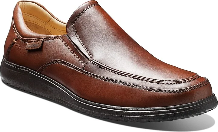 Antique Brown Leather