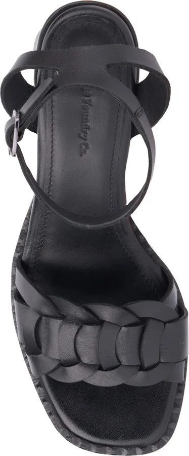 Olenna Block Heel Ankle Strap Sandal - Image 5