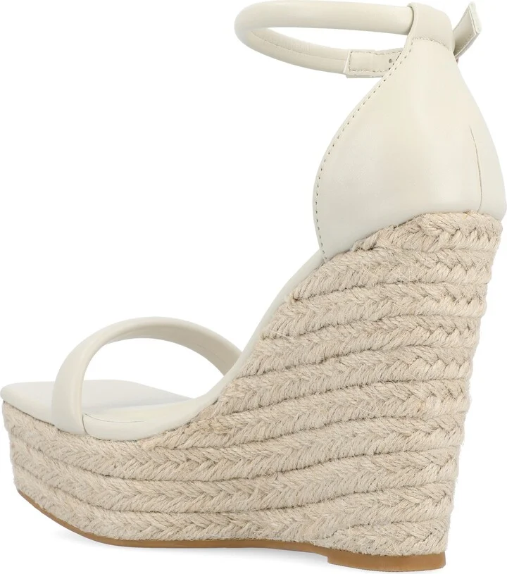 Olesia Tru Comfort Espadrille Wedge Platform Sandal - Image 2