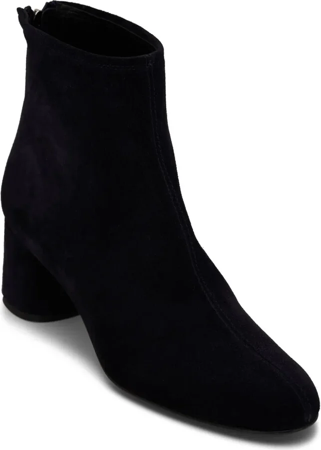 Olga 50mm velour ankle boots - Image 2