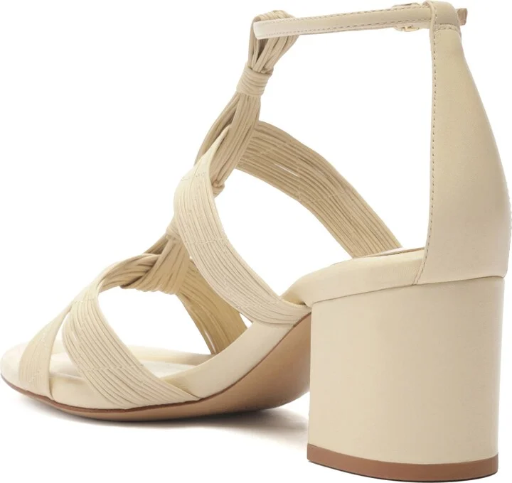 Olga Block Heel Sandal - Image 2