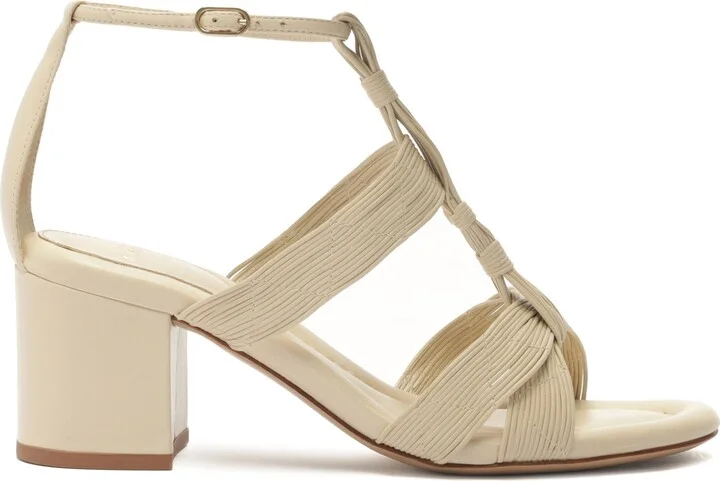 Olga Block Heel Sandal - Image 3