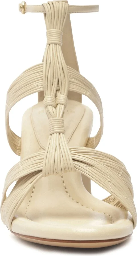 Olga Block Heel Sandal - Image 4