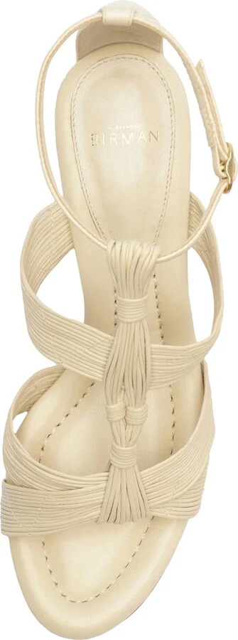 Olga Block Heel Sandal - Image 5