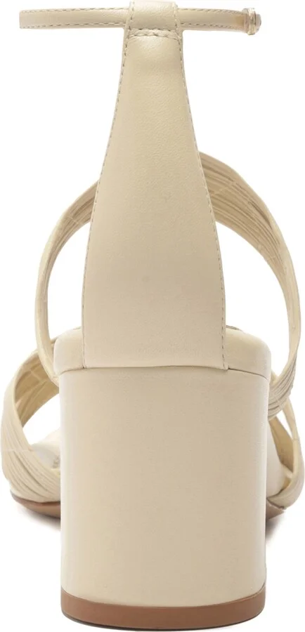 Olga Block Heel Sandal - Image 7