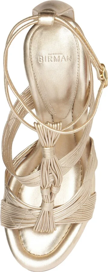 Olga Block Heel Sandal - Image 5
