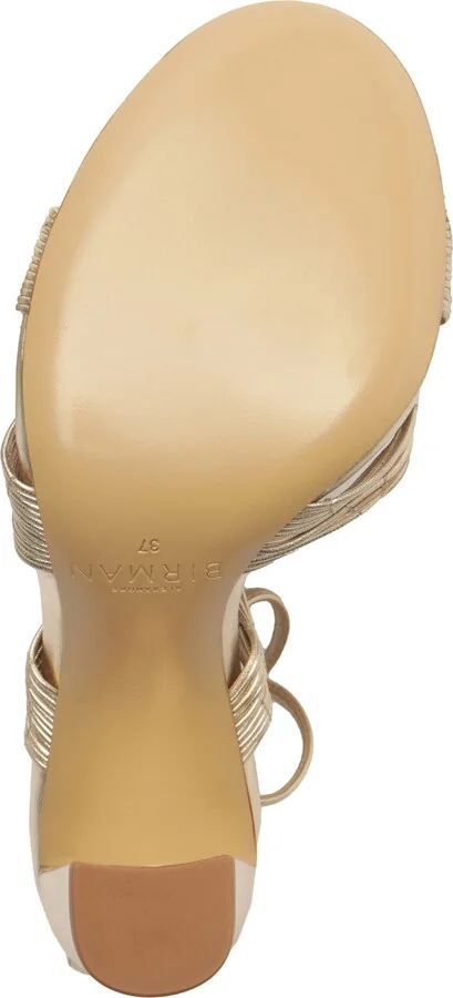 Olga Block Heel Sandal - Image 6