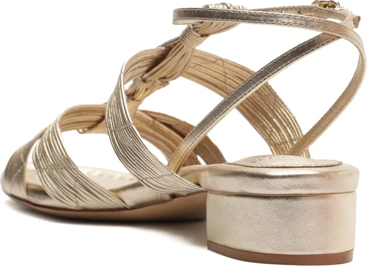 Olga Block Heel Sandal - Image 2
