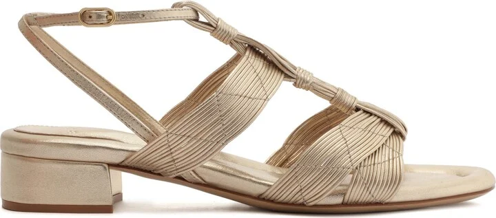 Olga Block Heel Sandal - Image 3