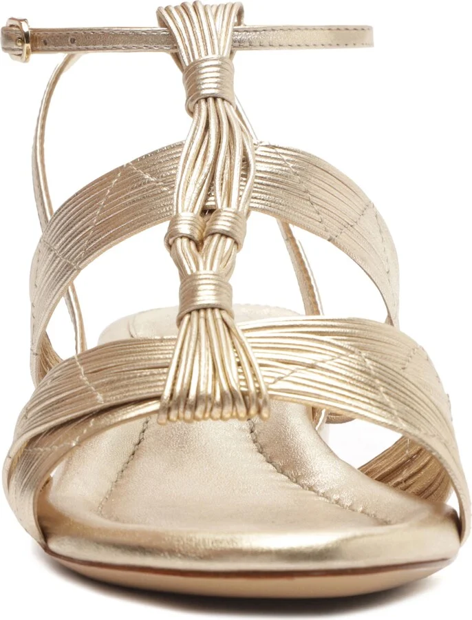 Olga Block Heel Sandal - Image 4