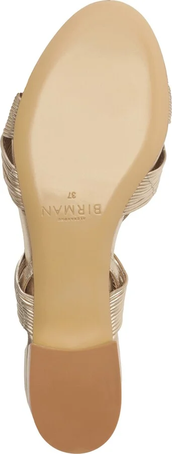 Olga Block Heel Sandal - Image 6