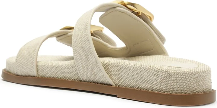 Olga Buckle Sporty Slide Sandal - Image 2