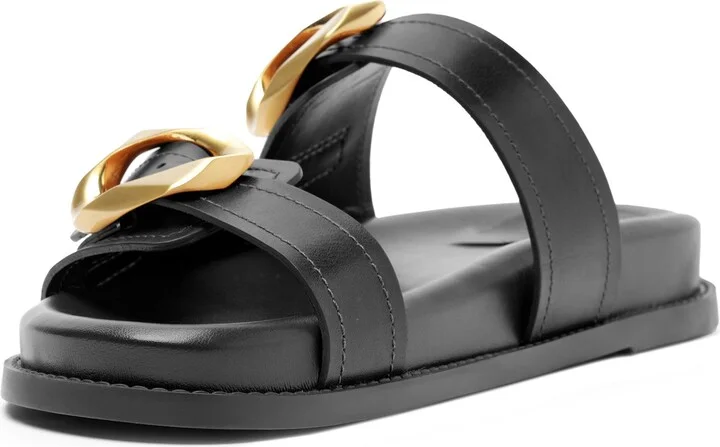 Olga Buckle Sporty Slide Sandal - Image 11