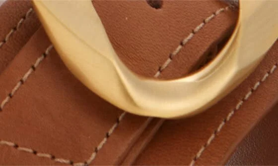 Olga Buckle Sporty Slide Sandal - Image 7