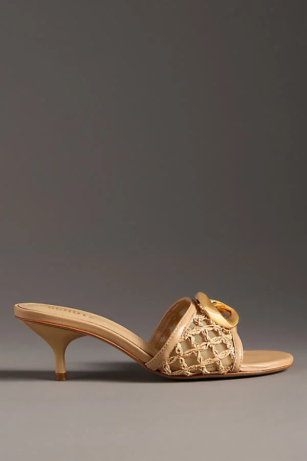 Olga Kitten Heels - Image 2