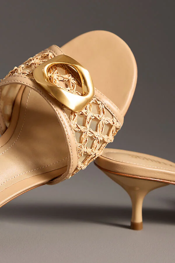 Olga Kitten Heels - Image 3