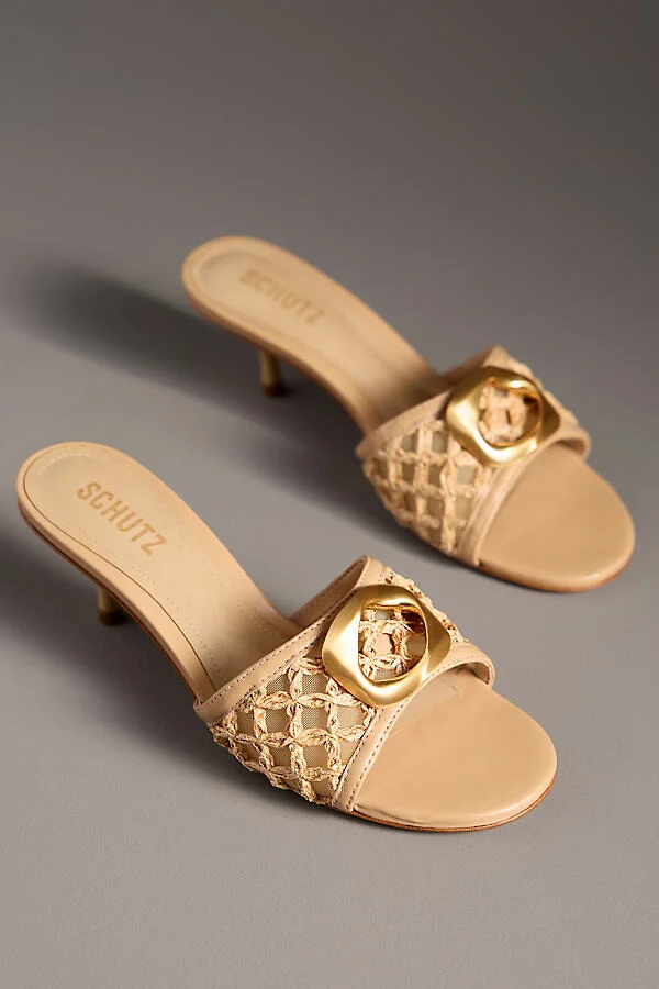 Olga Kitten Heels