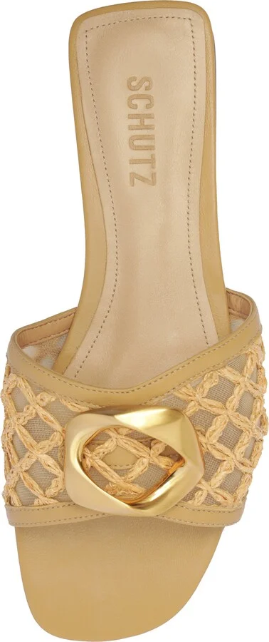 Olga Slide Sandal - Image 5
