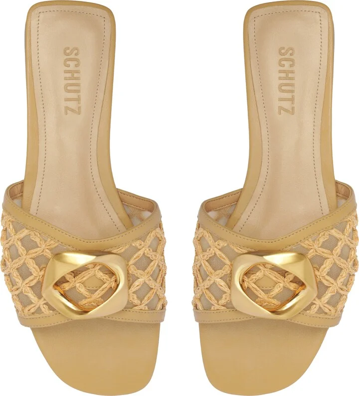 Olga Slide Sandal - Image 10