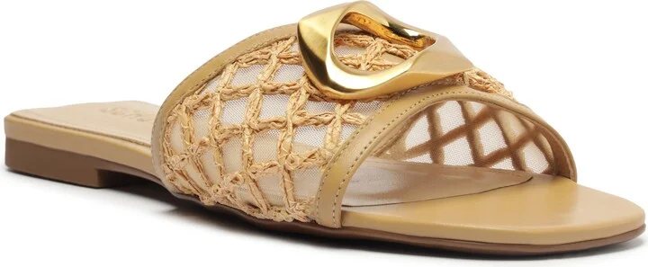 Olga Slide Sandal