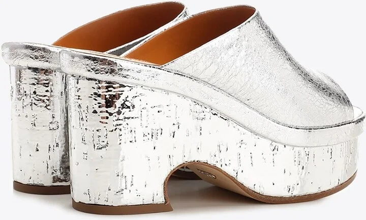 Oli 100 Platform Mules - Image 2