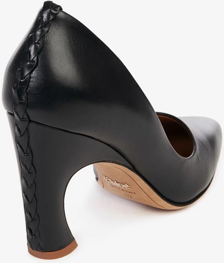 Oli 80 Leather Pumps - Image 2