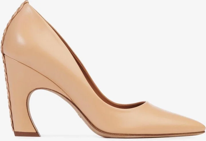 Oli 80 Leather Pumps